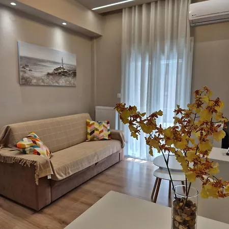 Galeriya Appartamento Salonicco