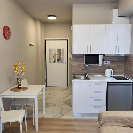 Galeriya Apartment