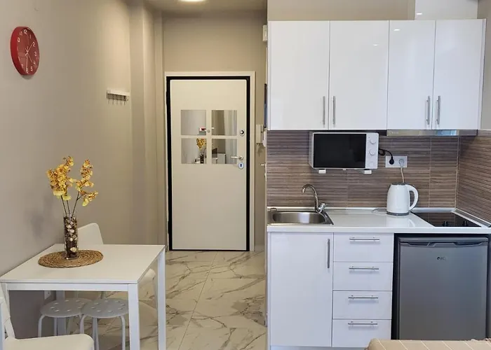 Galeriya Apartamento